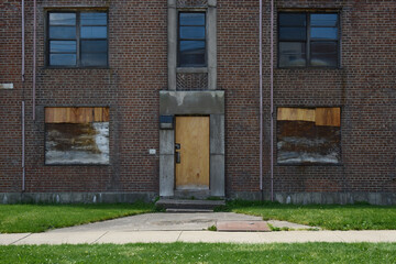 Old Projects Building