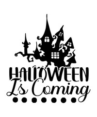 Helloween SVG design, Halloween,Little Witch SVG Bundle, Halloween SVG Bundle, Svg Bundles, Witch Svg Files, Dxf, Png, Horror Bundle SVG Bundle