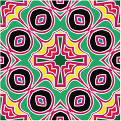 Abstract ethnic rug ornamental seamless pattern.Perfect for fashion, textile design, cute themed fabric, on wall paper, wrapping paper, fabrics and home decor.