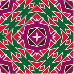 Abstract ethnic rug ornamental seamless pattern.Perfect for fashion, textile design, cute themed fabric, on wall paper, wrapping paper, fabrics and home decor.