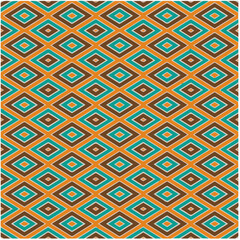 Abstract ethnic rug ornamental seamless pattern.Perfect for fashion, textile design, cute themed fabric, on wall paper, wrapping paper, fabrics and home decor.