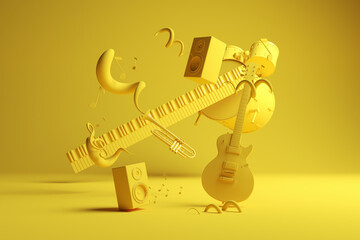 Musical instruments