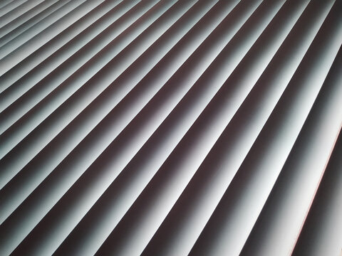 Shadow and light stripes