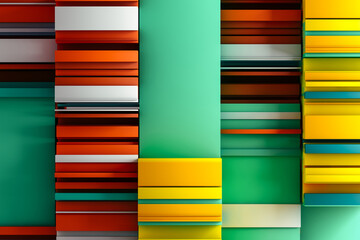 Abstract lines background