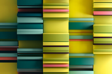 Abstract lines background