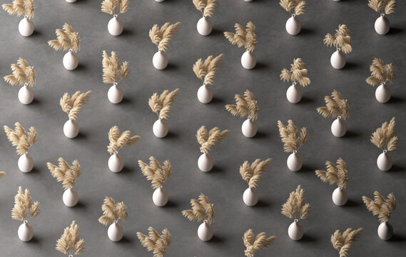 Pampas Pattern