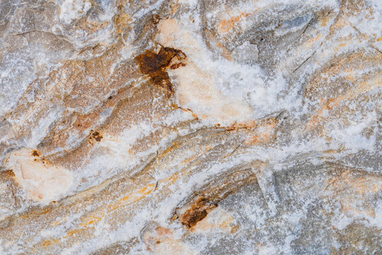Oceanic Abstract Stone Texture