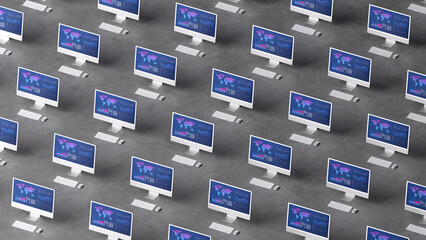 Computer Pattern