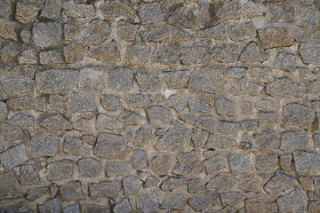 gray stone wall background like wallpaper grey