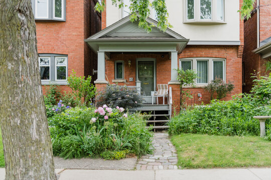 Toronto Home Exterior