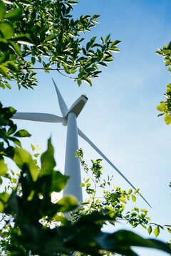 Wind turbine