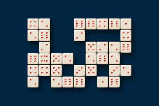 Dice pattern