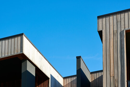 Beach Townhouse design