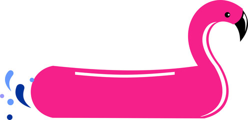 goose float pictures