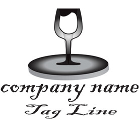 company logo for glass company