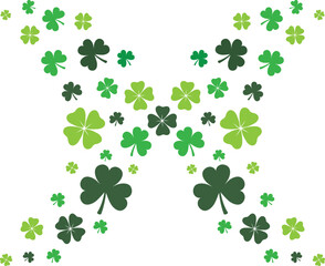 Shamrock Clover 7