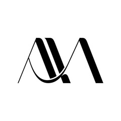 AM Logo concept