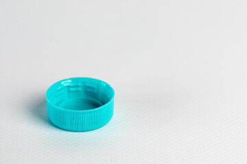 plastic cup on the table
