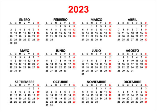 Spanish Calendar Images – Browse 9,144 Stock Photos, Vectors, and Video | Adobe Stock Spanish Calendar Images – Browse 9,144 Stock Photos, Vectors, and Video | Adobe Stock