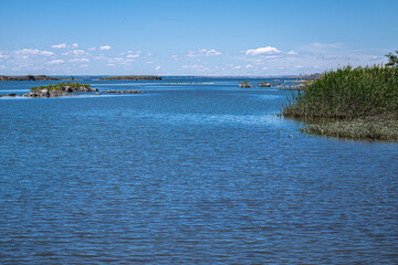 Umatilla National Wildlife Refuge at the Columbia River, WA