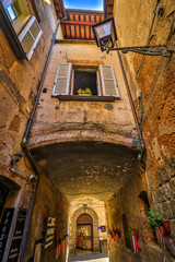 Orvieto, Italy