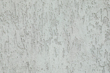 Texture of light plaster wall as background