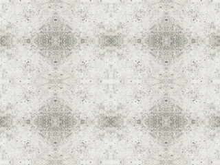Seamless grunge pattern. Frayed decorative texture. Repeating abstract pattern with worn surface. Vector illustration