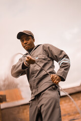 South African Workers