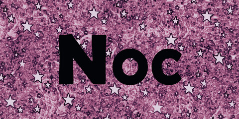 Noc © Hanna