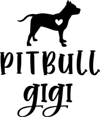 Pitbull Gigi