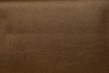 Blank dark brown synthetic leathers skin background.