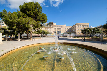 colegio publico Jaime I, sa Feixina, Palma, Mallorca, balearic islands, Spain