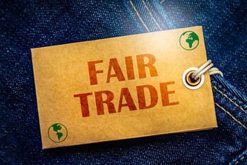Fair Trade Concept