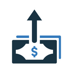 Purchase, payment icon. Simple editable vector illustration.