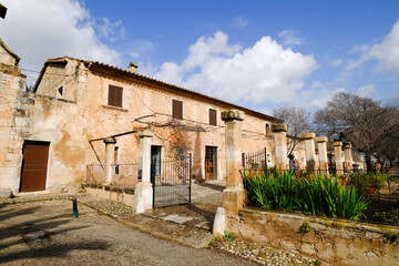 Can Oleo, Centre d’Art la Real, Palma, Mallorca, balearic islands, Spain