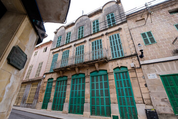 Can Gran, Felanitx, Mallorca, balearic islands, Spain