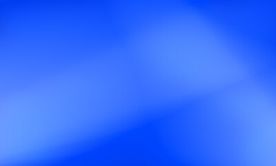 Abstract background - blue with white transparent freeform area lights