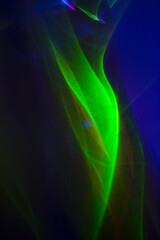 美しい色で模様を表現しました。