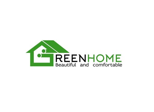 Logo green home 