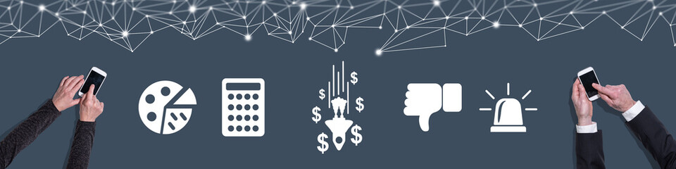 Concept of financial crisis