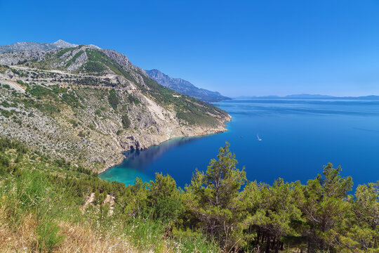 Vruja Bay, Croatia