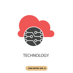 technology icons  symbol vector elements for infographic web
