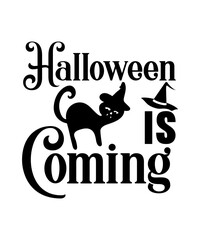 Halloween Svg Design