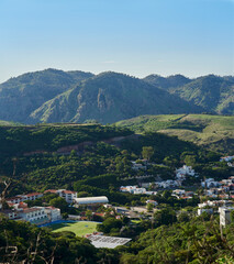 Obraz premium hermoso las cañadas