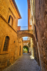 Orvieto, Italy