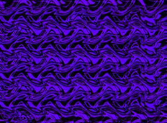 Fototapeta premium Abstract and contemporary digital art design