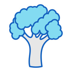 Broccoli Icon