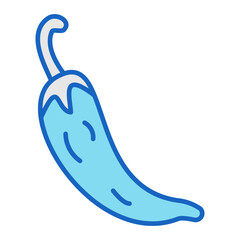 Chili Pepper Icon