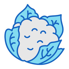 Cauliflower Icon