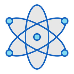 Atoms Icon